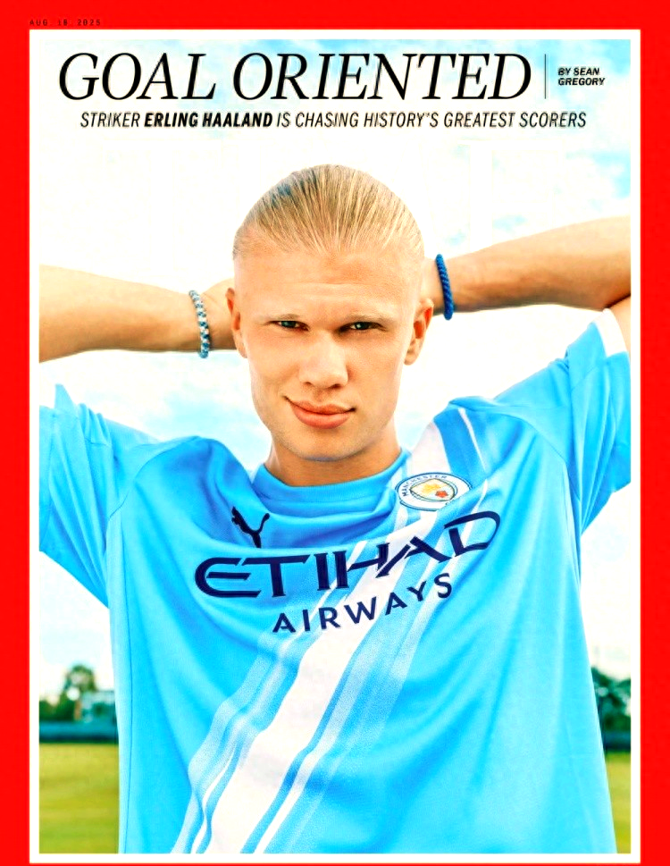 英格兰横扫中国，哈兰德一己之力扛起全队的简单介绍