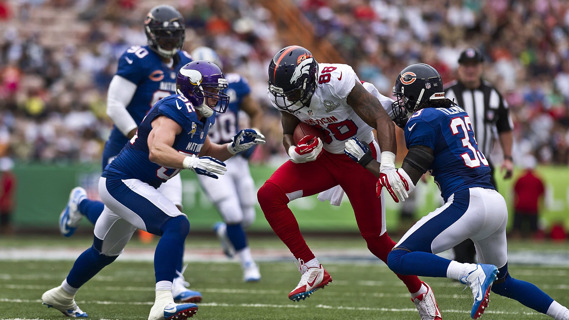 西甲国家德比之夜，利拉德攻防转换核心