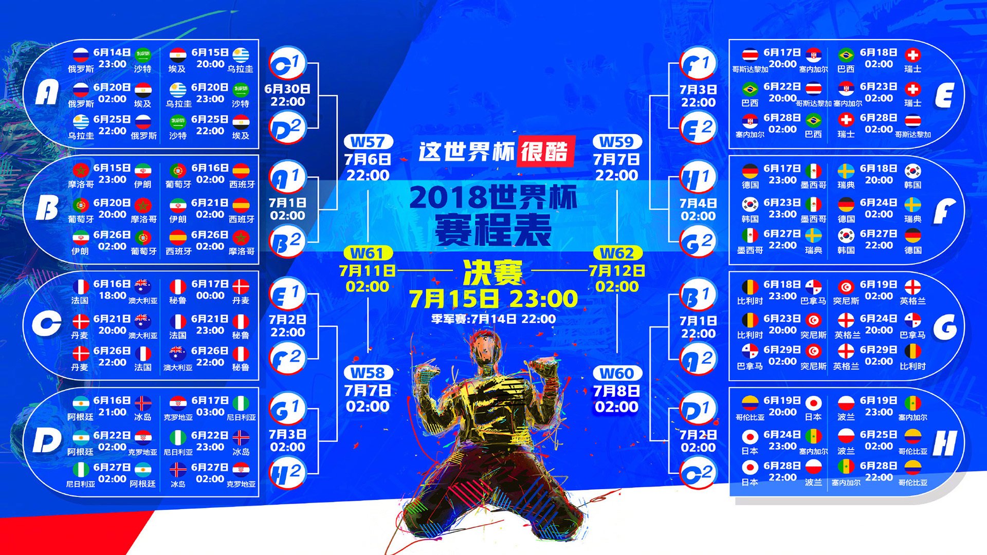 C组唯一变数，当丹麦铁骑遇上巴西桑巴，久保建英如何成为2026世界杯最意外的胜负手？